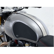R&G Racing Tank Traction Grip for Triumph Thruxton 1200 '16-18